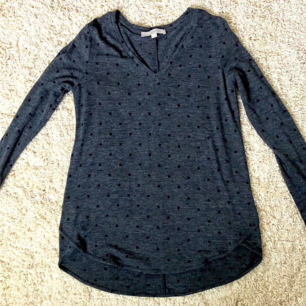 LOFT long sleeve